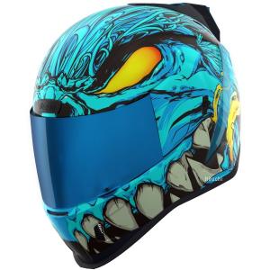icon AIRFLITE SKULL18 sizeL 美品　アイコンヘルメット Webike | ICON アイコン AIRFLITE SKULL 18 HELMET[エアフライト