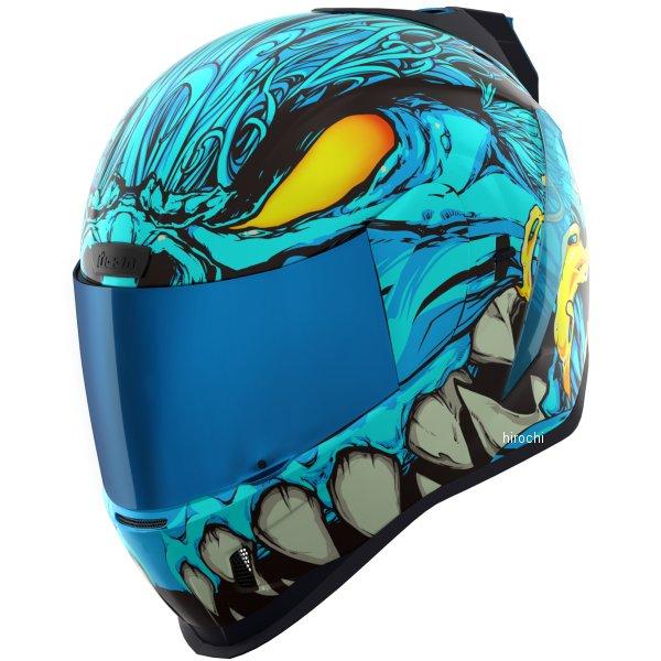 0101-17019 アイコン ICON フルフェイスヘルメット AIRFORM MIPS マニック...