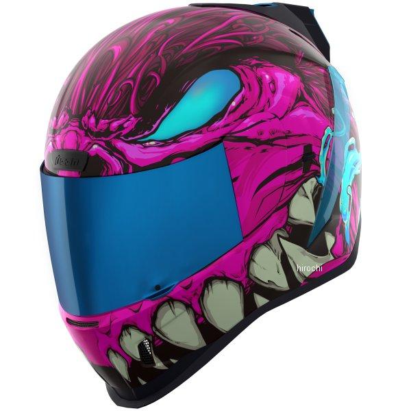 0101-17025 アイコン ICON フルフェイスヘルメット AIRFORM MIPS マニック...