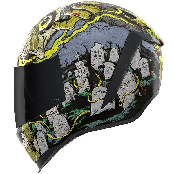 0101-17440 アイコン ICON 2024年モデル フルフェイスヘルメット AIRFORM ...