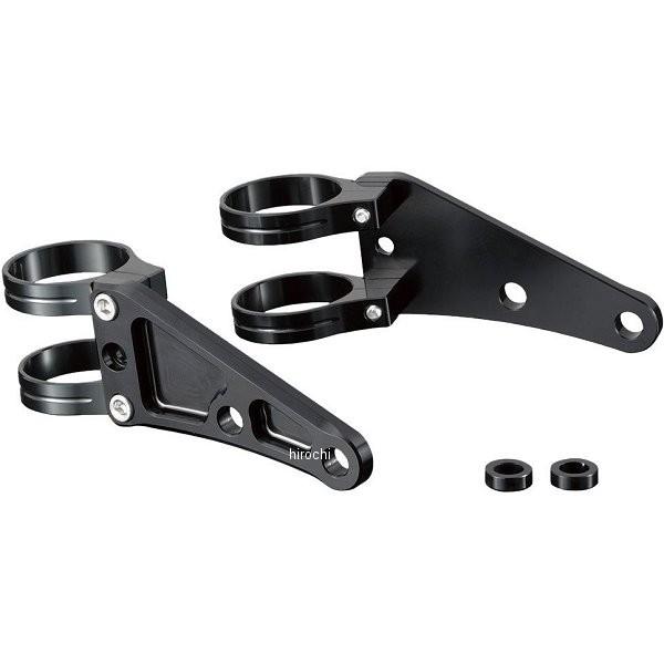 【メーカー在庫あり】 010148-06 ポッシュ POSH マシンドヘッドライトステー 2クランプ...