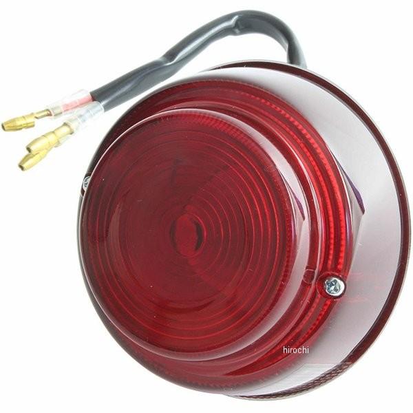 【メーカー在庫あり】 010290-2 ポッシュ POSH 丸型テールランプ単体 12年以前 SR5...