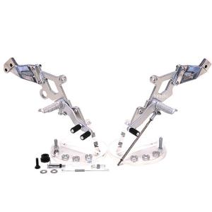 高評価なギフト の0106 K24 00 ビート Beet バックステップ 96年 ゼファー400 スーパーバンク Jp店 期間限定最安値挑戦 の