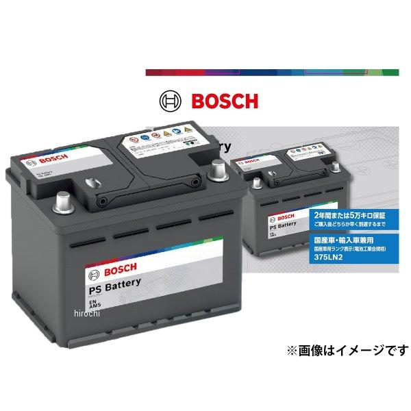 010827 ボッシュ BOSCH バッテリー HTEJ-375LN2 PSIN-6C対応 アイドリ...