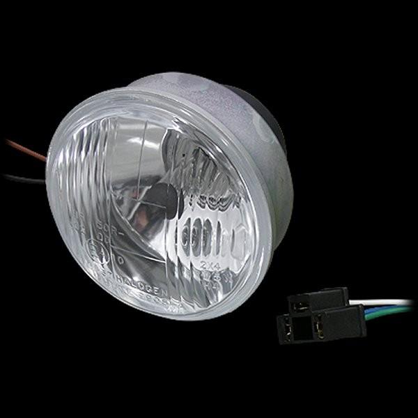 【メーカー在庫あり】 011045 ネオファクトリー 4インチ ヘッドライト用リプレイスレンズユニッ...