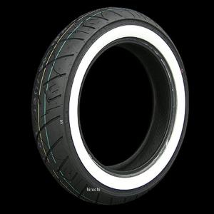 【メーカー在庫あり】 1150131 シンコー SHINKO SR777 ホワイトウォール 130/90-16 フロント JP店｜hirochi