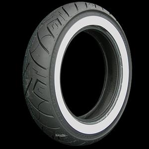 【メーカー在庫あり】 1150132 シンコー SHINKO SR777 ホワイトウォール 150/80-16 JP店｜hirochi