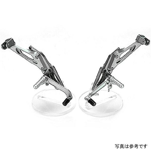 0111-KB6-20 ビート BEET バックステップ 固定式 ニンジャ ZX-14R ハイパーバ...