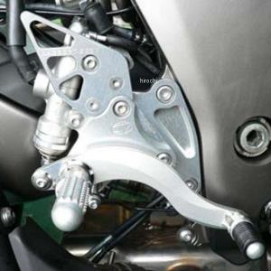 0111-K71-20 ビート BEET バックステップ 固定式 全年式 ゼファー750