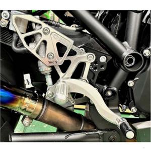 0111-K71-20 ビート BEET バックステップ 固定式 全年式 ゼファー750