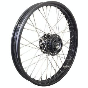 XL1200X用フロント18インチ ホイール 18×2.15/スポーツスター48 : 部品
