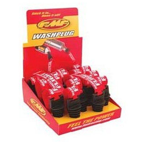 【USA在庫あり】 278050 FMF エフエムエフ マフラープラグ 4ストローク (20個入り)...