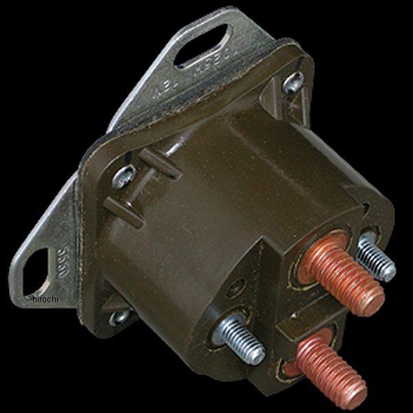 【メーカー在庫あり】 40110 アクセル ACCEL スターターリレー 75年-79年 XL JP...