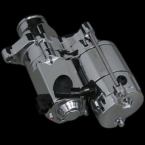 【メーカー在庫あり】 40005C アクセル ACCEL 1.4kwスターター クローム 07年以降...