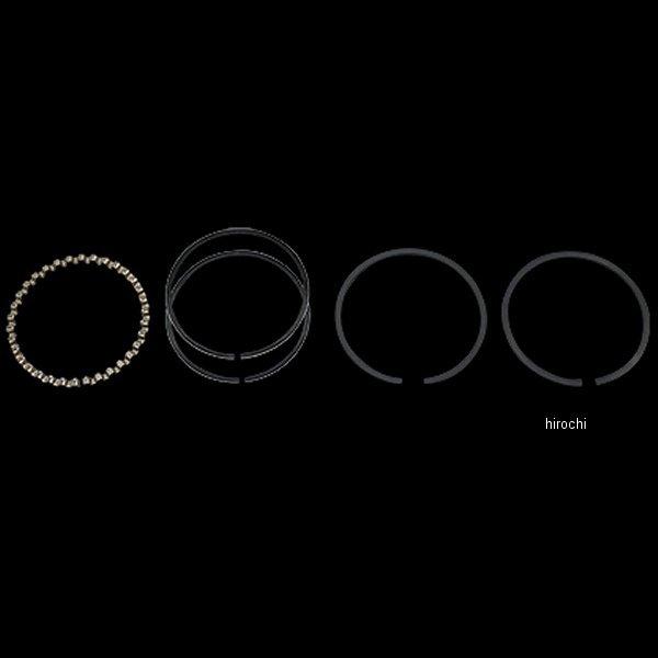 【メーカー在庫あり】 2M6198.STD ヘイスティングス HASTINGS ピストンリング モリ...