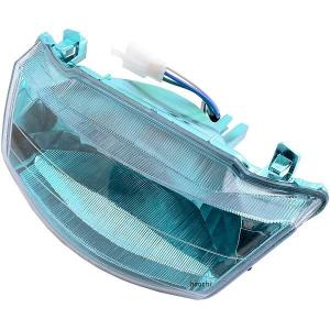 JOG ZRエボ SA16J リアスポイラー用LED 青 リモコンジョグ ウイング用