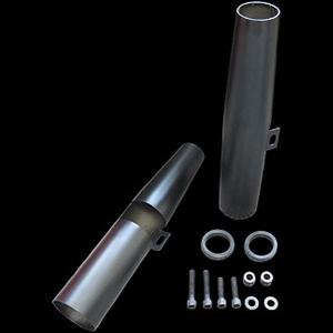 250TR用ステンレス製フォークジョイント 100mmロング : 部品屋K&W