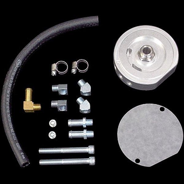 【メーカー在庫あり】 014957 106-3134 S&amp;Sサイクル S&amp;S Cycle オイルフィ...