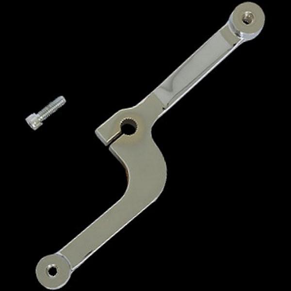 【メーカー在庫あり】 015986 ネオファクトリー シーソーシフトレバー クローム 04年以降 X...