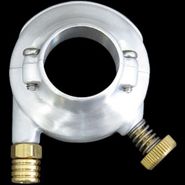 【メーカー在庫あり】 017967 ネオファクトリー カスタムスロットルケース シングルケーブル ポ...