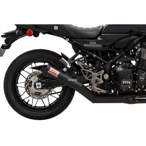 【New】 01810-40268-00 【初回ロット分 少量入荷予定あり】モリワキ マフラー フルエキゾースト ONE-PIECE カワサキ Z900RS/CAFE 26年 ブラック JP店｜ヒロチー商事 1号店