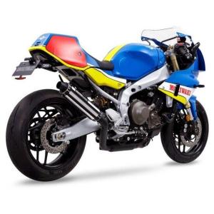 AKRAPOVIC（アクラポビッチ） 政府認証マフラー レーシングライン フル