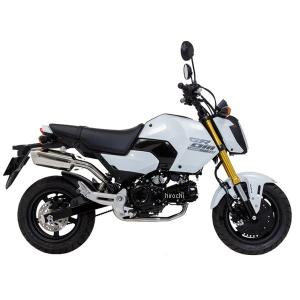 REALIZE（リアライズ） ゼルビス バイクマフラー MC25 1991年〜1992年