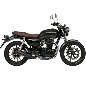 ヨシムラ GB350(21-23) スリップオンマフラー ストレートサイクロン