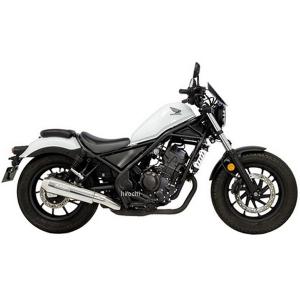 モリワキ スリップオンマフラー ネオクラシックブラック MORIWAKI