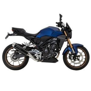 AKRAPOVIC（アクラポビッチ） スリップオンライン CB250R CB300R HONDA