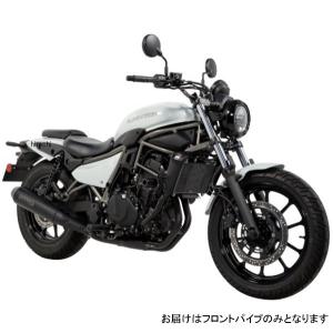 モリワキ 【メーカー在庫あり】 01811-20261-00 フロントパイプ 車検