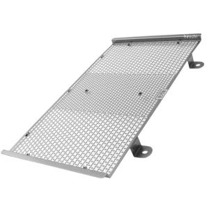 01911-201T6-B0 モリワキ ラジエターコアガード 05年以降 CB1300SF CB1300SB 黒 JP店