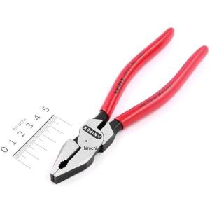 【即納】 0201-180-KP クニペックス KNIPEX 強力型ペンチ JP店