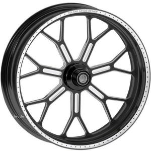 FXSTC1340 フロントホイール ハーレー 純正 中古 バイク 部品 21×2.15