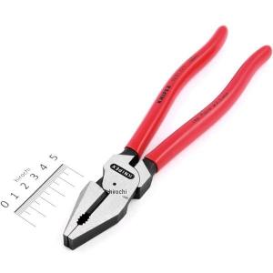 【即納】 0201-225-KP クニペックス KNIPEX 強力型ペンチ JP店｜hirochi