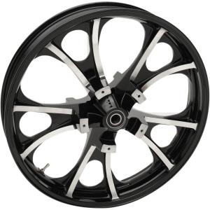 並行輸入品】19 インチ 21インチ バイク 二輪フロントホイール