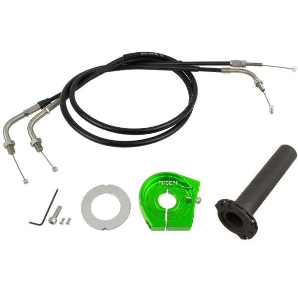 020567-L1 ポッシュ POSH スムーススリムラインハイスロットルキット Dトラッカー、KL...