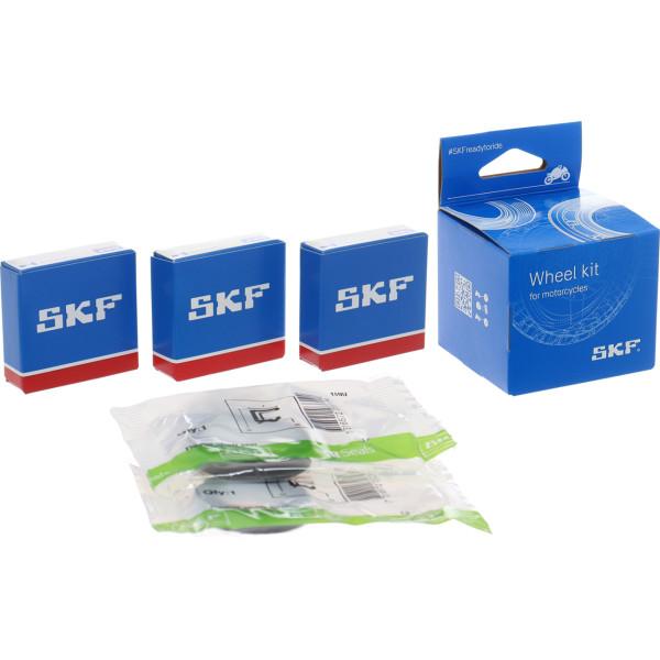 【USA在庫あり】 0216-0032 Skf REAR WHEEL SEALS AND SPACE...