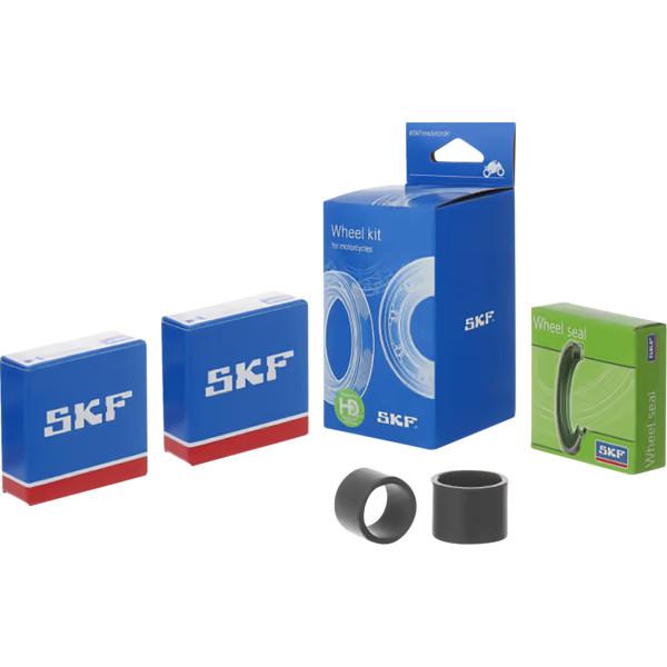 【USA在庫あり】 0222-0755 Skf REAR WHEEL SEALS, SPACERS ...