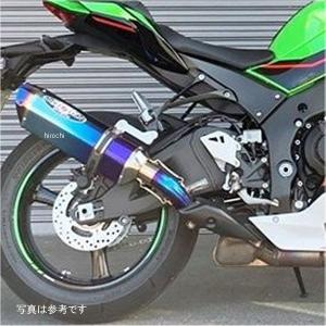 TBR マフラー BEET（ビート） ZX-10R(21) 8BL-ZXT02L ナサート Evolution TypeII