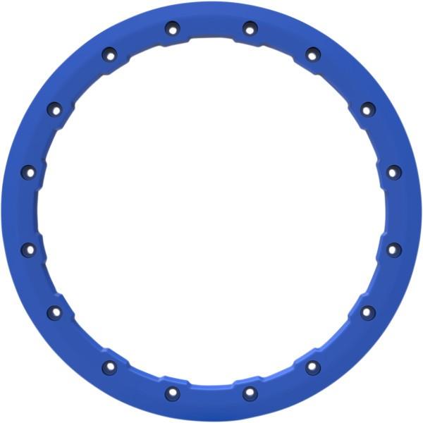 【USA在庫あり】 0223-0178 AMS RING BEADLOCK 15" BLUE JP店