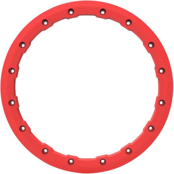 【USA在庫あり】 0223-0179 AMS RING BEADLOCK 15" RED JP店