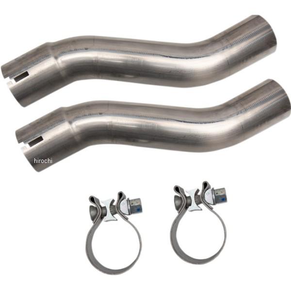 【メーカー在庫あり】 550-0799 S&amp;S パワーチューンデュアルヘッダー トライク用アダプター...