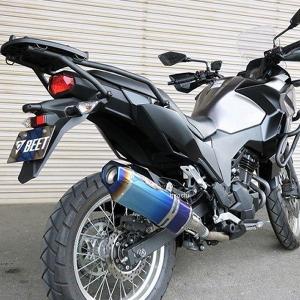 0276-K69-50 ビート BEET ボルトオンマフラー ナサートR 98年以降