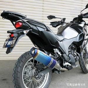 0276-K69-BL ビート BEET ボルトオンマフラー ナサートR 98年以降