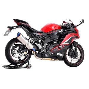 Toce Performance Kawasaki ZX-10R 06-07 デュアルスリップオン T