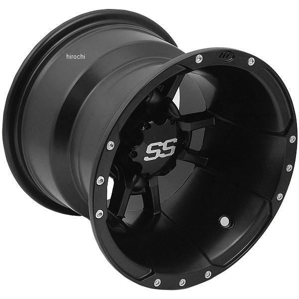 【USA在庫あり】 0230-0287 ITP ホイール アロイ S12B 10x8 4/110 3...