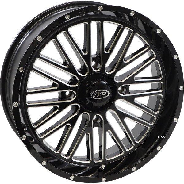 【USA在庫あり】 0230-1315 ITP モメンタムホイール 4/156 黒 JP店
