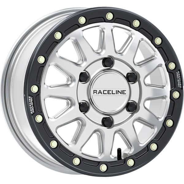 【USA在庫あり】 0230-1551 RACELINE WHEELS Alpha ビードロックホイ...