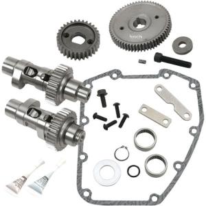 S＆S 583GE イージースタートギアカムコンプリートキット99〜06BT ハーレー用パーツ カスタムパーツの通信販売 ネオファクトリー